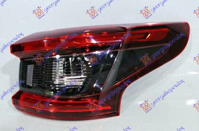 Dritë stop e jashtme LED (E)