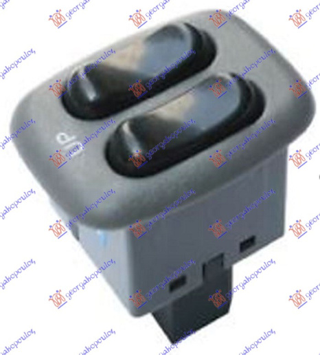 Buton dere (I dyfishtë) (7Pin)