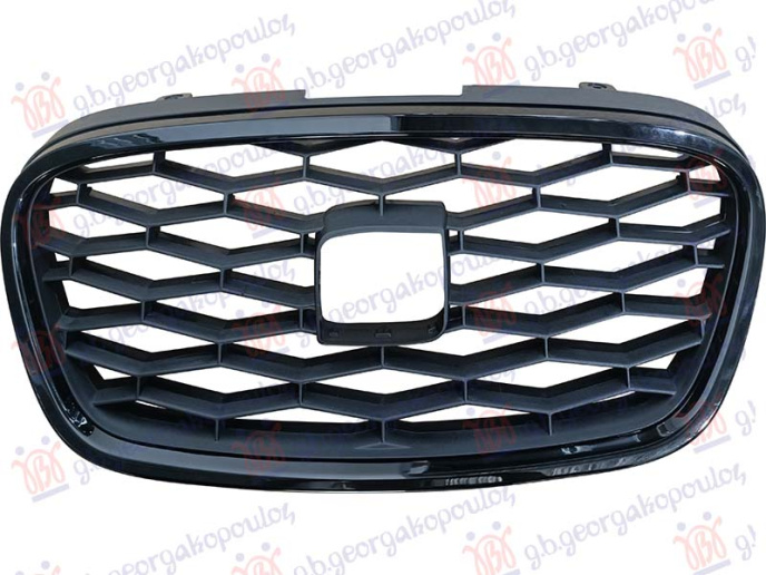 Grilë (CUPRA) 2009-