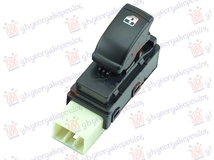 Buton dere (e përparme / e pasme) (5Pin)