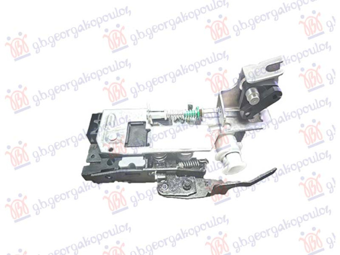 Brava e derës së përparme elektrike (2001-) (A cilësia)