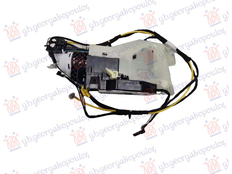 Brava e derës së përparme elektrike (mbyllje e butë) (KEYLESS) (6Pin)