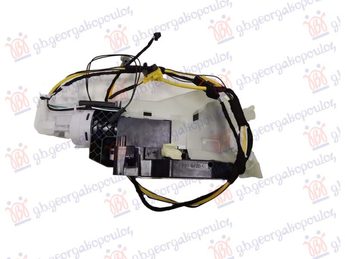 Brava e derës së përparme elektrike (2pin) 2000-