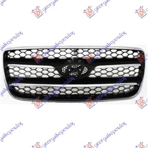 Maskë pvc/grilë (LIMITED)