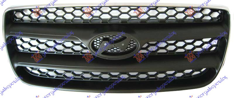 Maskë pvc/grilë (gls/gl/se)