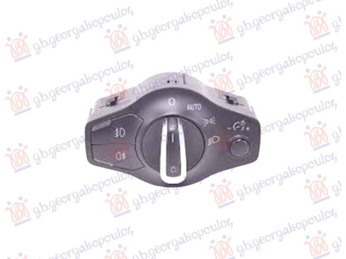 Ndërprerëse e fenerit të përparëm (AUTO) (me DIMMER) (4Pin)