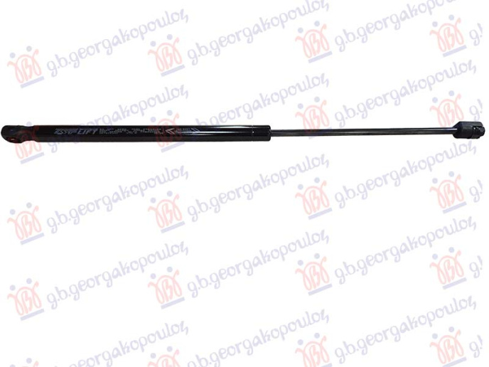 Piston me gaz për derën e bagazhit (502L-470N)