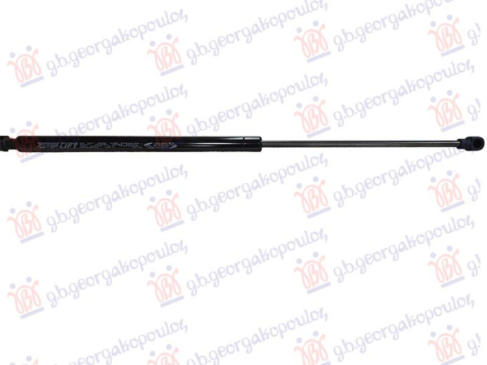 Piston me gaz për derën e bagazhit S.W. (538L- 450N)