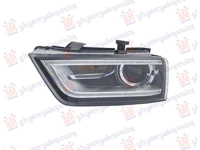 Feneri i përparmë XENON me LED DRL (E) (ZKW TYPE) (MARELLI)
