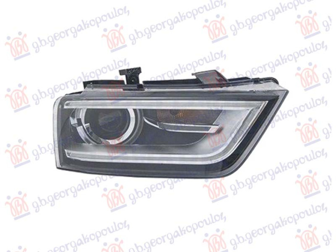 Feneri i përparmë XENON me LED DRL (E) (ZKW TYPE) (MARELLI)