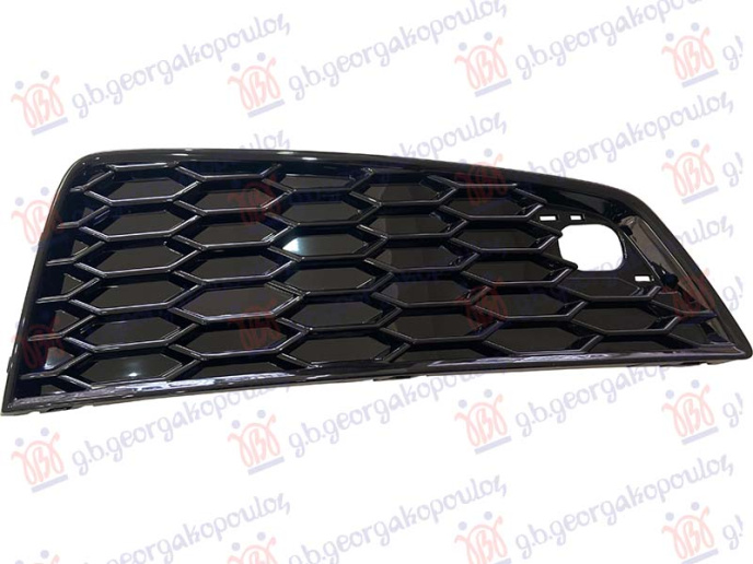 Grilë për parakolpin e përparëm i sipërm (LIMITED) (S-LINE)