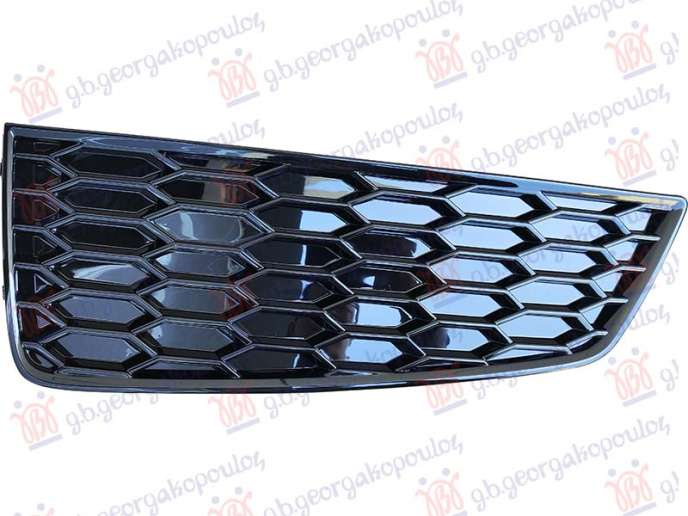 Grilë për parakolpin e përparëm i sipërm (LIMITED) (S-LINE)