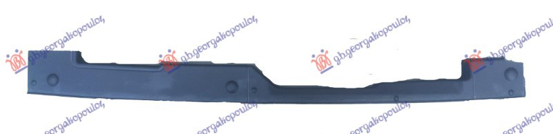 Parafango i përparëm kapak plastik  (& SQ5)