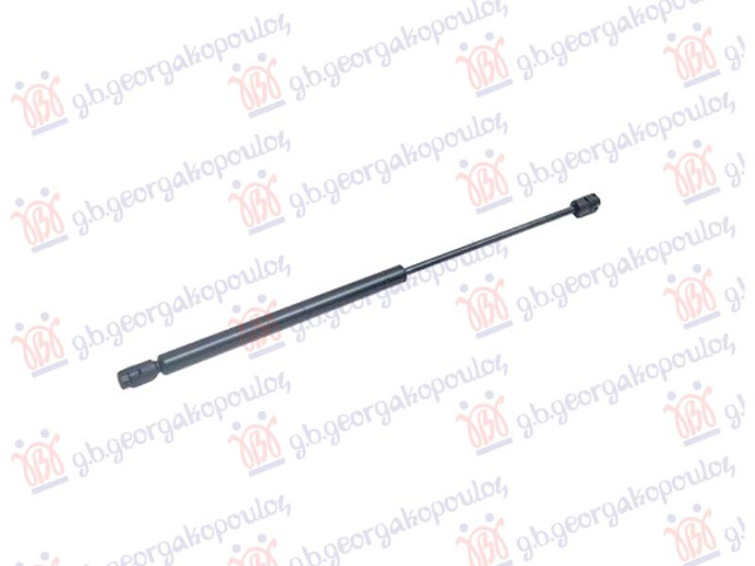 Piston me gaz për derën e bagazhit (445L-110N) (MARELLI)