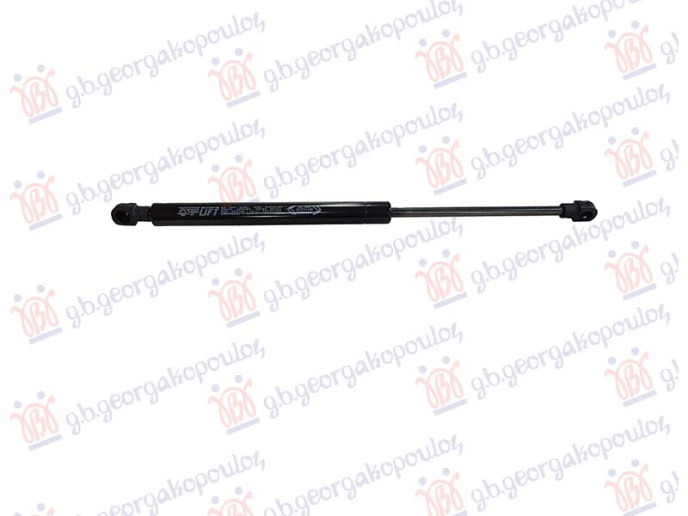Piston me gaz për derën e bagazhit CABRIO (366L-540N)