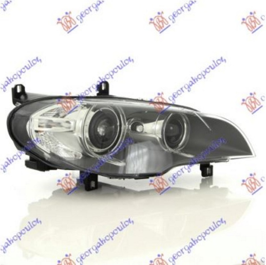 Feneri i përparmë Bi-XENON AFS me LED DRL (DEPO)