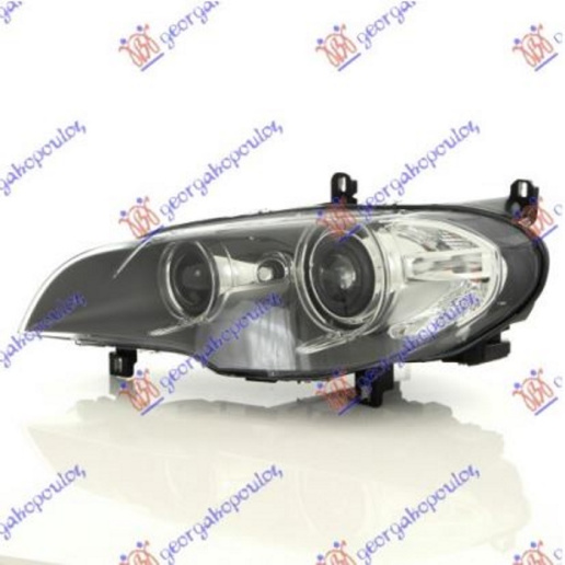 Feneri i përparmë Bi-XENON AFS me LED DRL (DEPO)