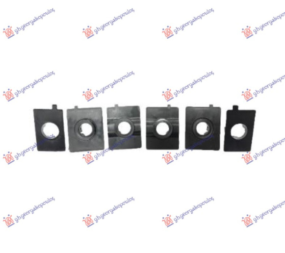 Parakolp i përparëm mbajtëse sensori (M-SPORT) (SET 6 PCS)
