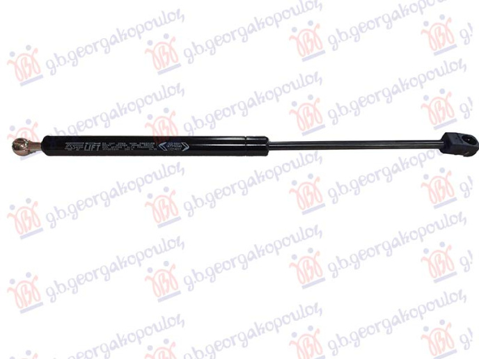 Piston me gaz për kofonon (389L-380N)