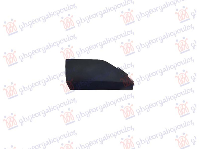 Grilë për parakolpin e përparëm pjesa qëndrore (pjesa e jashtme e grilës) (M-SPORT)