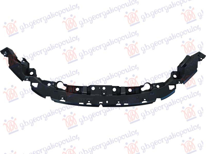 Mbajtës i parakolpit të përparëm plastik (M-SPORT)