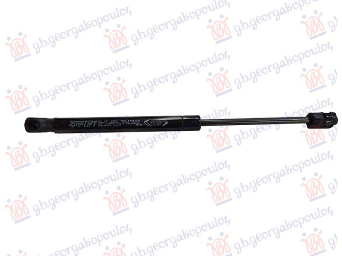 Piston me gaz për derën e bagazhit (330L-120N)