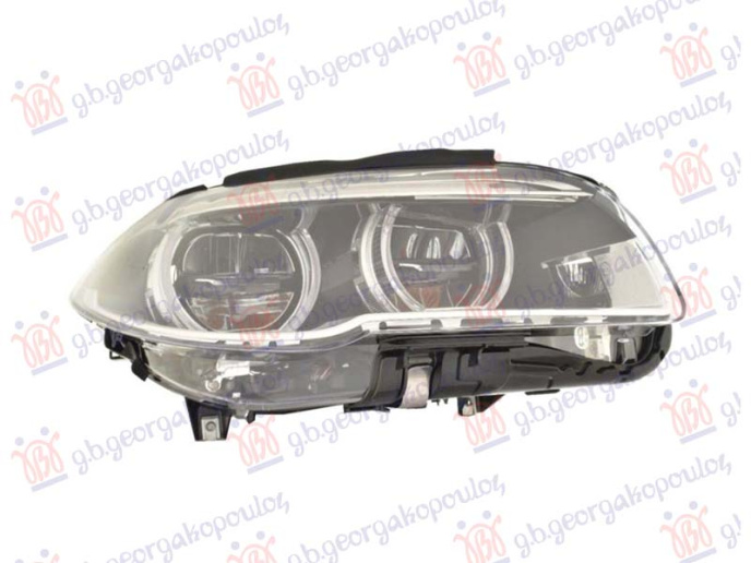 Feneri i përparmë full AFS LED (DEPO)