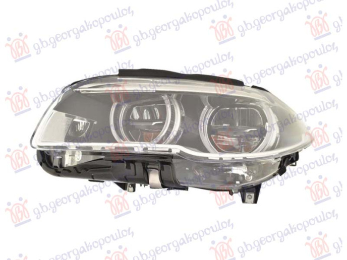 Feneri i përparmë full AFS LED (DEPO)
