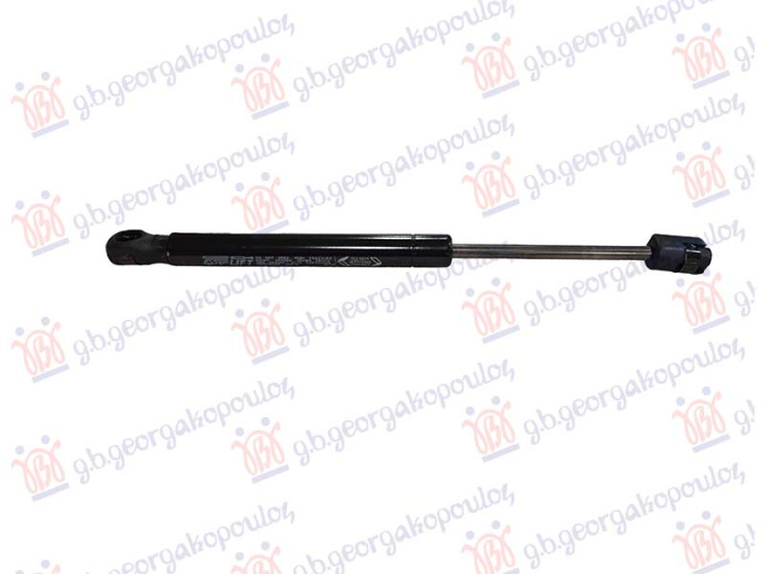 Piston me gaz për xhamin e pasmë S.W. (295L-520N)