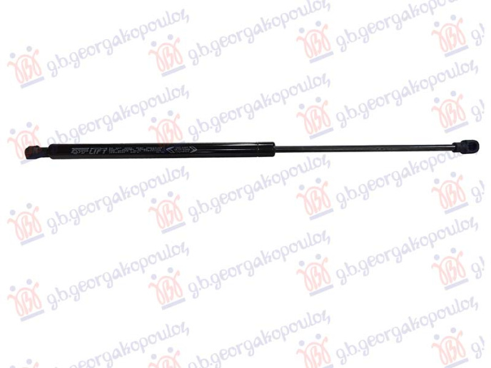 Piston me gaz për derën e bagazhit (517L-200N)