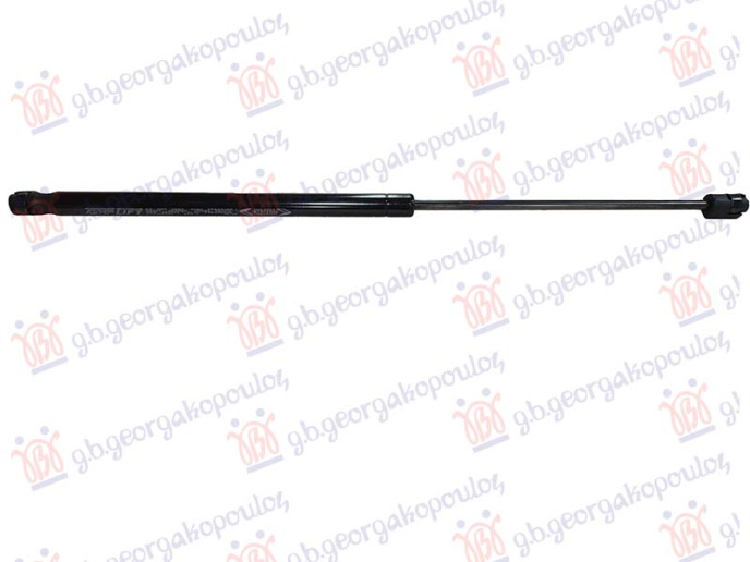 Piston me gaz për derën e bagazhit (530L-650N)