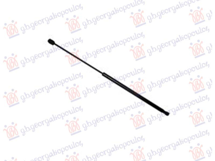 Piston me gaz për xhamin e pasmë (583L-125N)