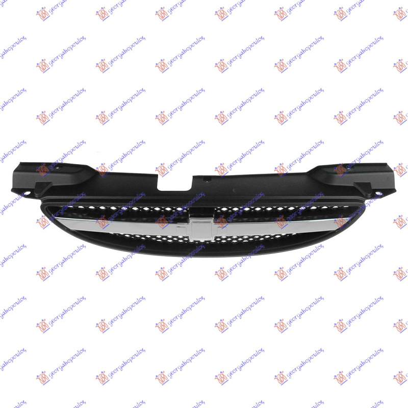 Maskë pvc/grilë sedan -07