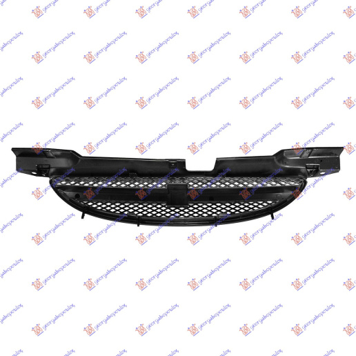 Maskë pvc/grilë sedan -07