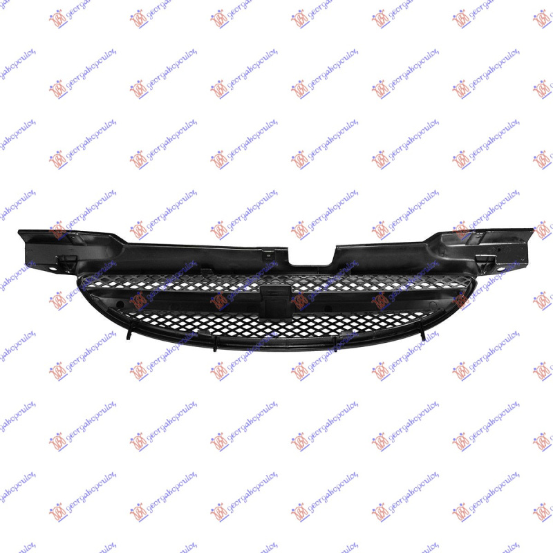 Maskë pvc/grilë sedan -07
