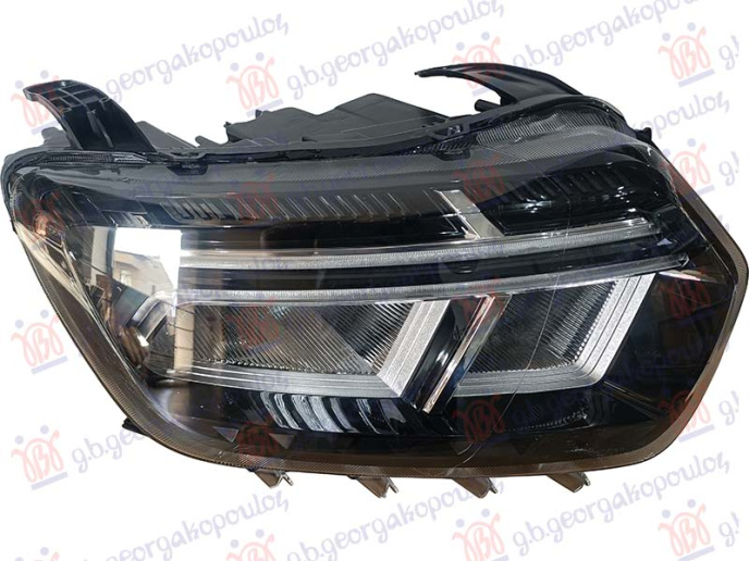 Feneri i përparmë me LED (LED/H1/LED) (E) (TURKEY)