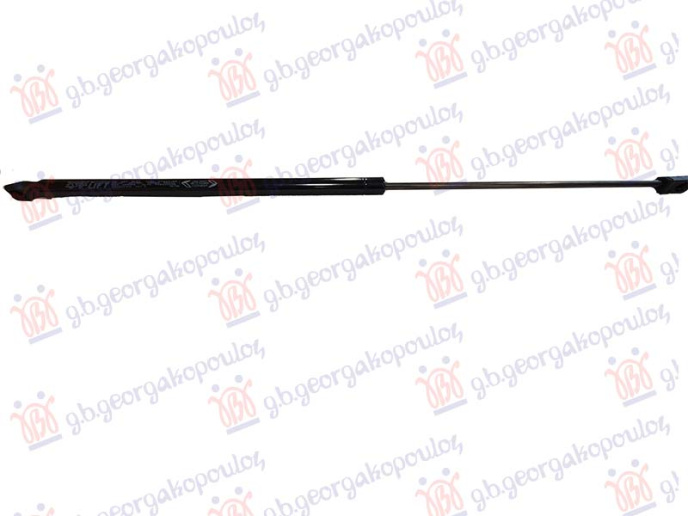 Piston me gaz për derën e bagazhit S.W. (666L-460N)