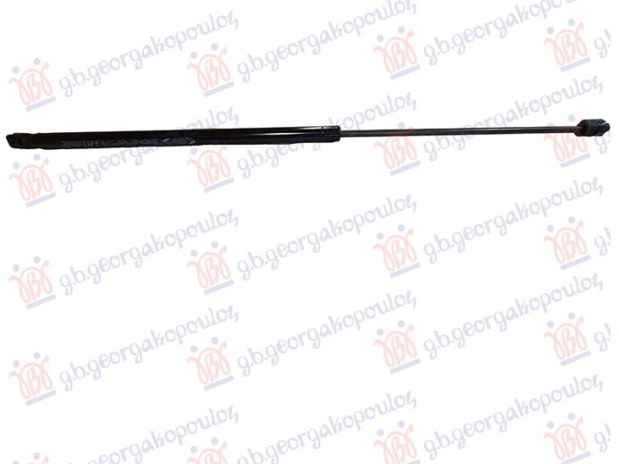 Piston me gaz për kofonon (660L-165N)