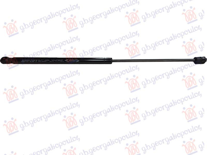 Piston me gaz për derën e bagazhit S.W. (519L-500N)