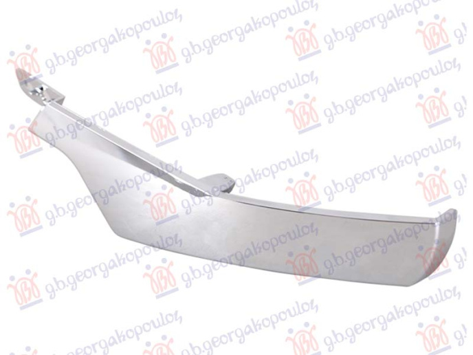 Shirit për grilë e poshtme (krom) 2023-