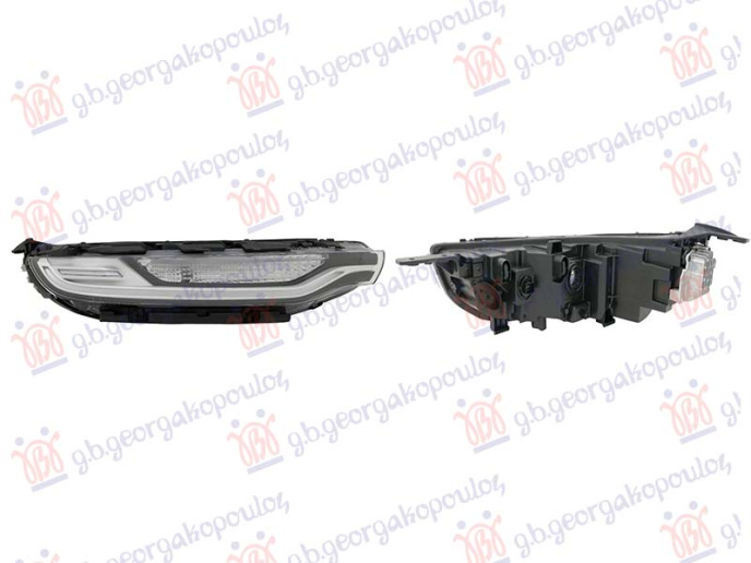 Dritë sinjali / dritë pozicioni (PY21W/LED) €