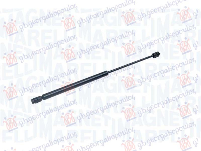 Piston me gaz për derën e bagazhit (455L-570N) (MARELLI)