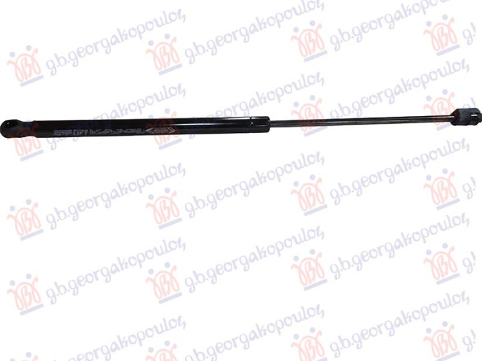 Piston me gaz për derën e bagazhit (490L-490N)
