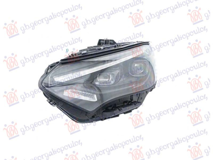 Feneri i përparmë AFS FULL LED (E) (MARELLI)