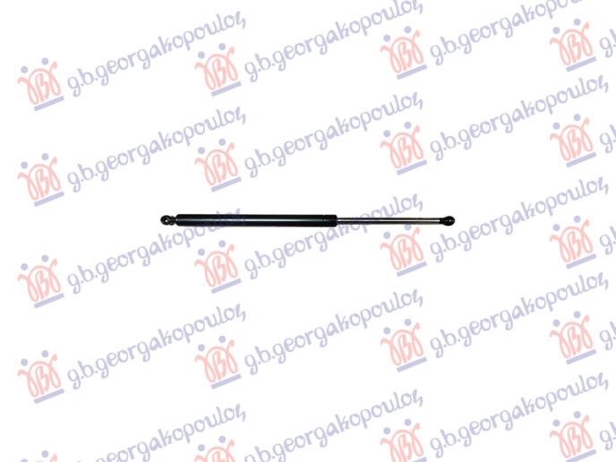 Piston me gaz për derën e bagazhit (555L-450N)