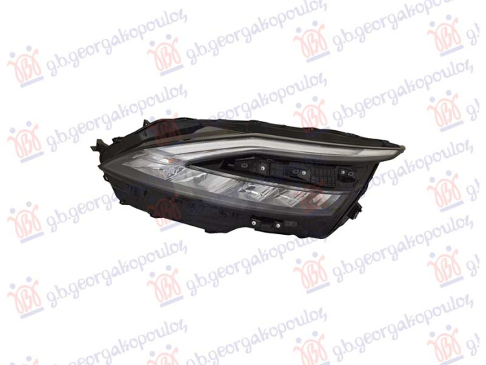 Feneri i përparmë LED (LED/WY21W) (E) (DEPO)