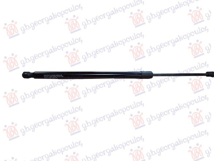 Piston me gaz për derën e bagazhit (600L-545N)