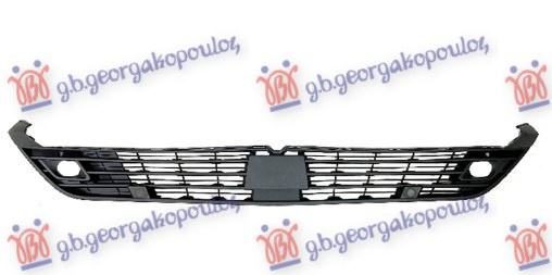 Grilë për parakolpin e përparëm e poshtme (me 2 PDC) (ELEGANCE)