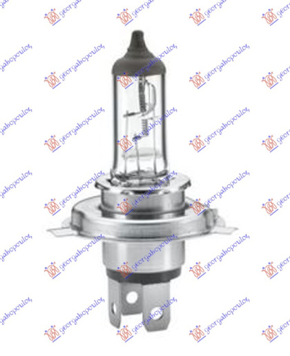 Drita H4.24v 75/70w kamion