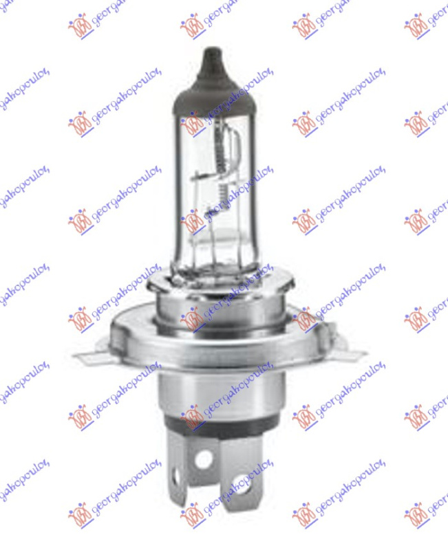 Drita H4.24v 75/70w kamion